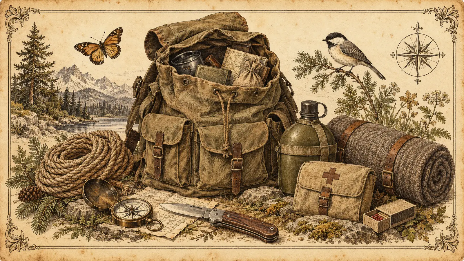 Natural Disaster vs. Civil Unrest: The Bug-Out Bag Decisions That Change (and the Ones That Don’t)