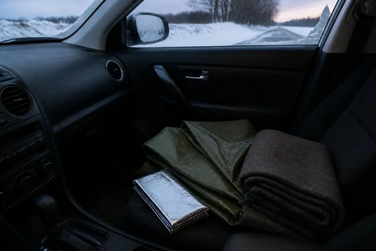 Emergency Blankets: Do They Work, Which One to Buy, and How to Use One Right
