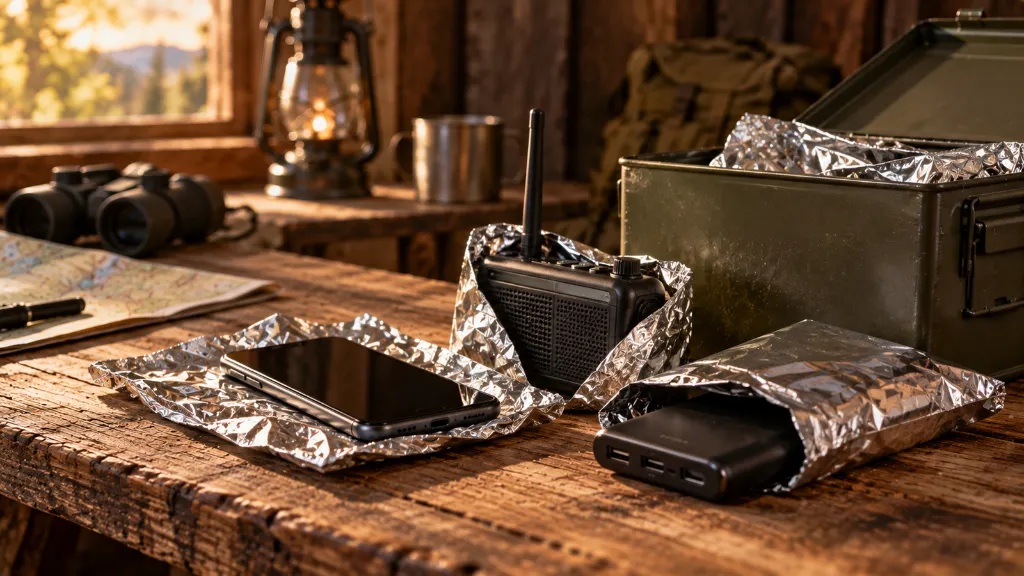 What Needs EMP Protection (and What Doesn’t)