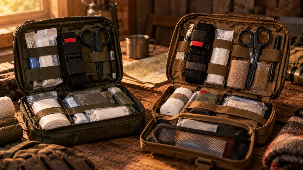 Mountain Man Medical Trauma Kits: Sweetwater vs. Yellowstone, and Which One I’d Buy